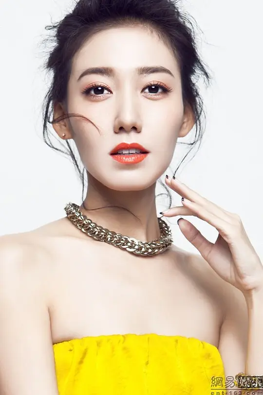 李岚芳剧照